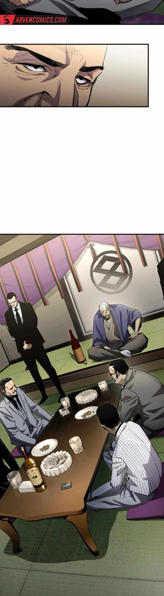 Hắc Triều Chap 31 - Next Chap 32