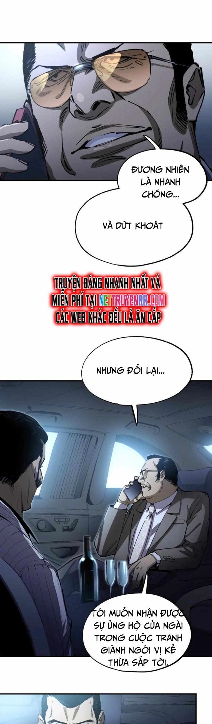 Hắc Triều Chap 31 - Next Chap 32