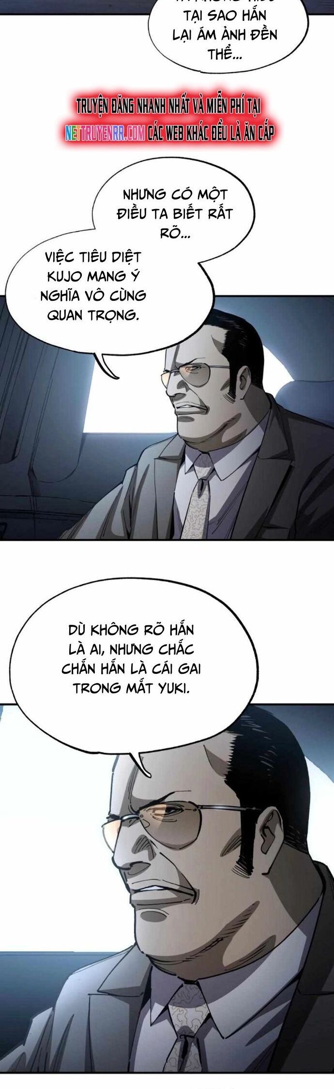 Hắc Triều Chap 31 - Next Chap 32