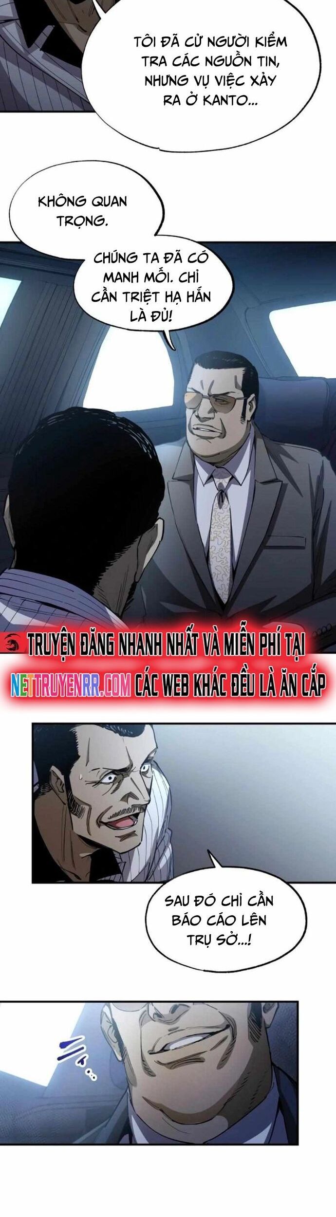 Hắc Triều Chap 31 - Next Chap 32