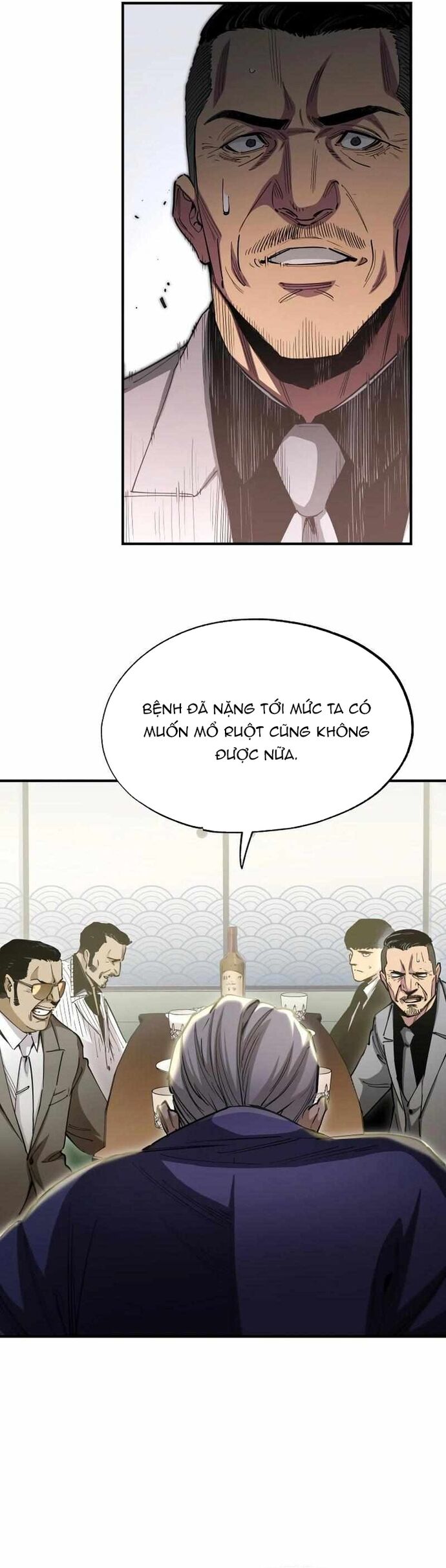 Hắc Triều Chap 32 - Next Chap 33