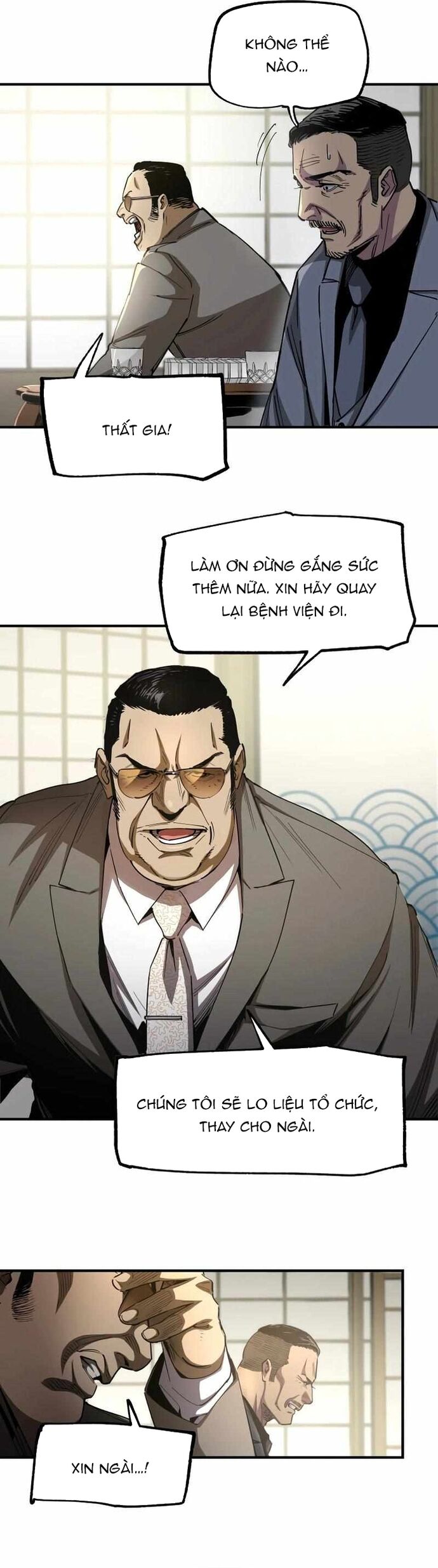 Hắc Triều Chap 32 - Next Chap 33