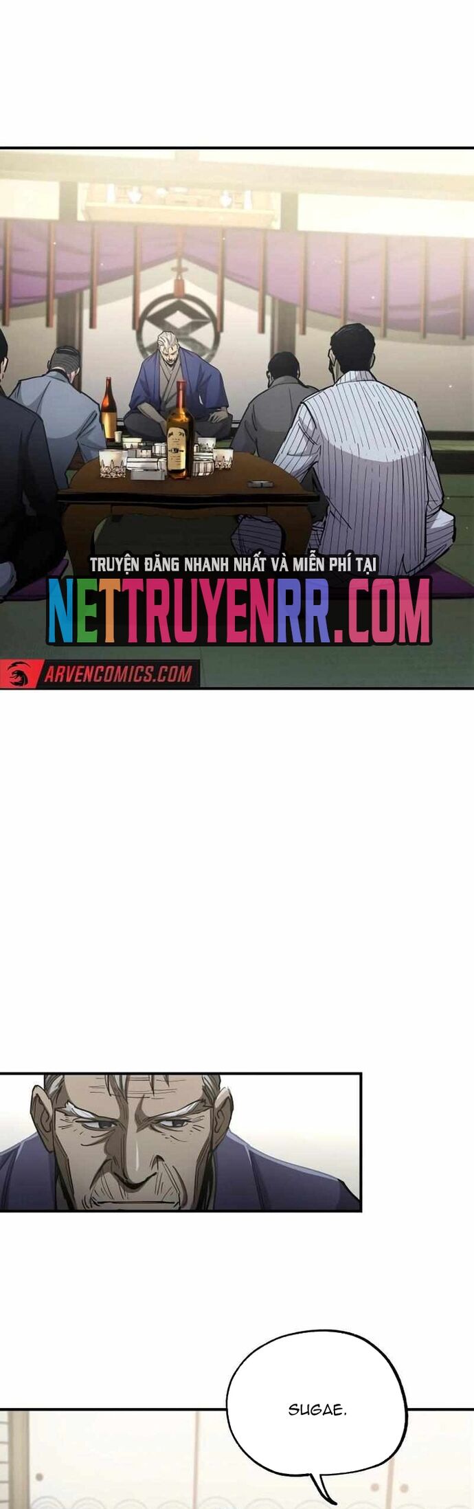 Hắc Triều Chap 32 - Next Chap 33
