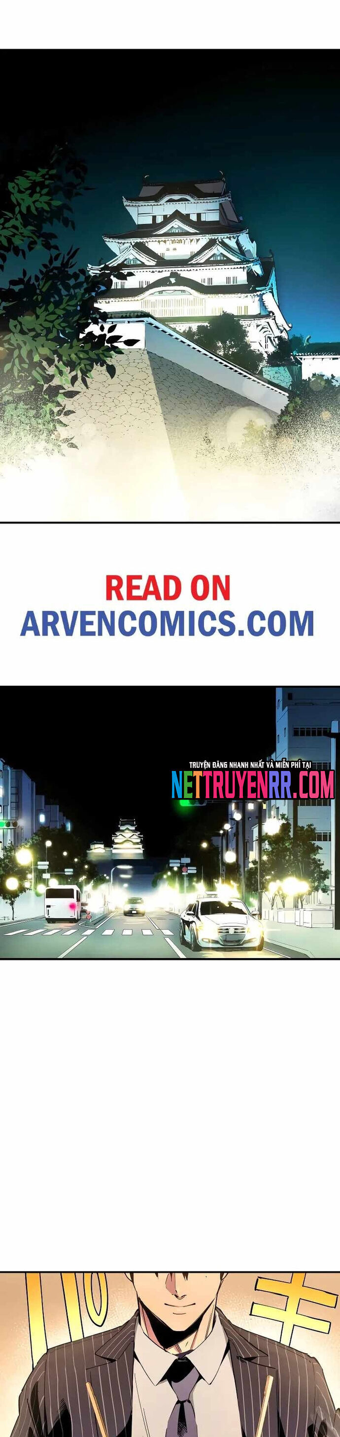 Hắc Triều Chap 33 - Next Chap 34