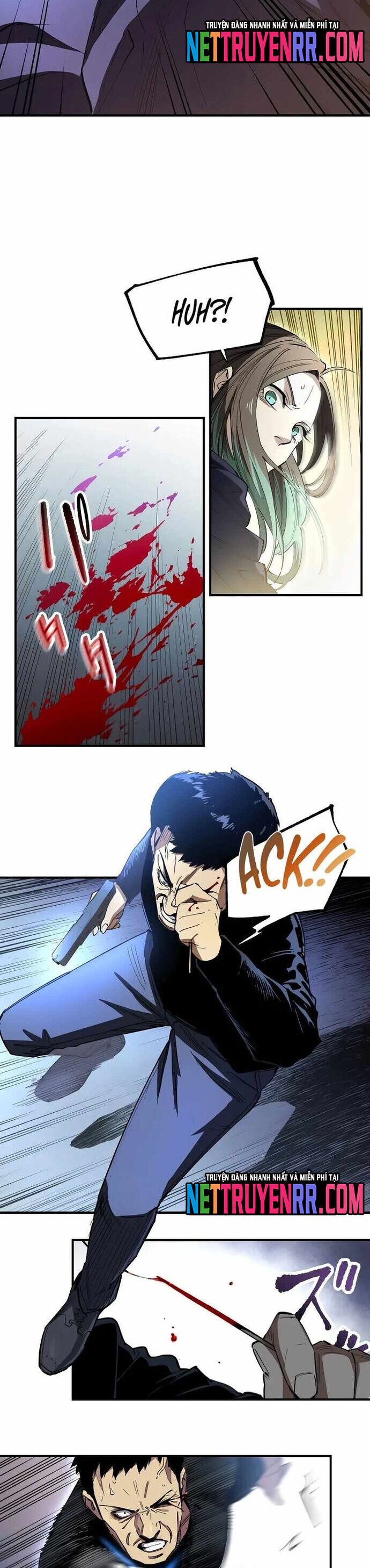 Hắc Triều Chap 33 - Next Chap 34