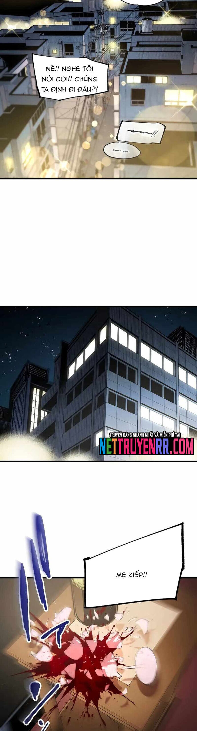 Hắc Triều Chap 33 - Next Chap 34