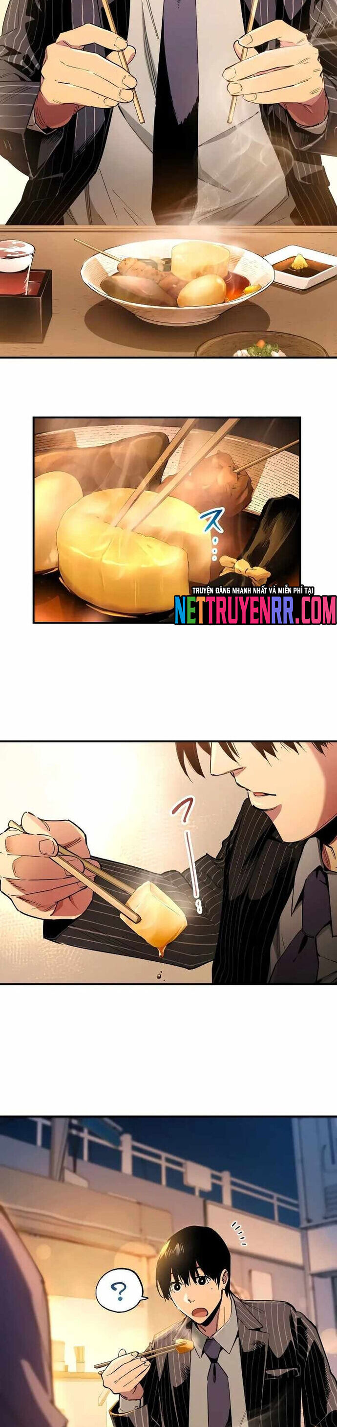 Hắc Triều Chap 33 - Next Chap 34