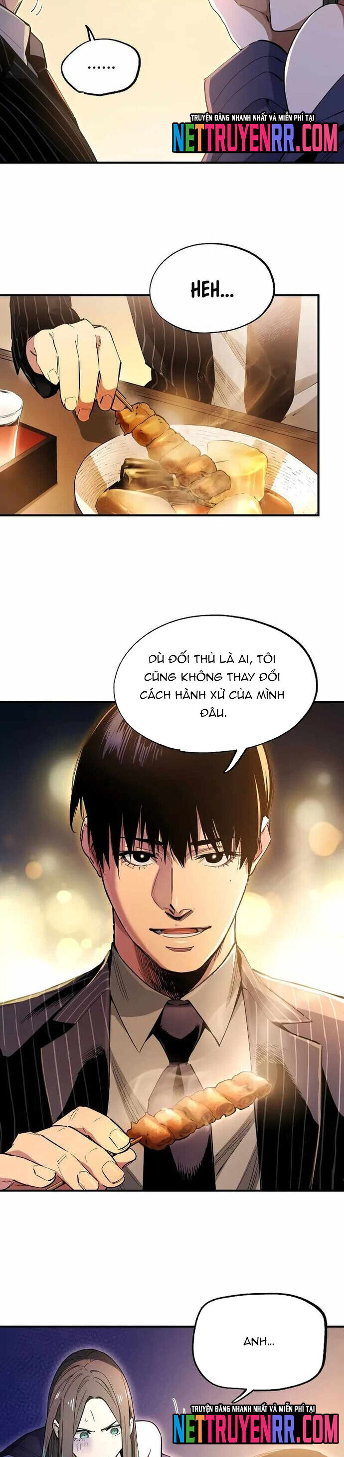 Hắc Triều Chap 33 - Next Chap 34