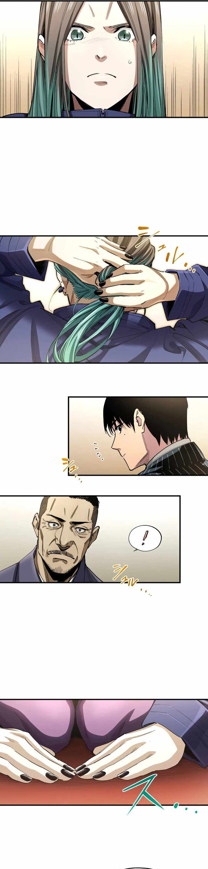 Hắc Triều Chap 34 - Next Chap 35