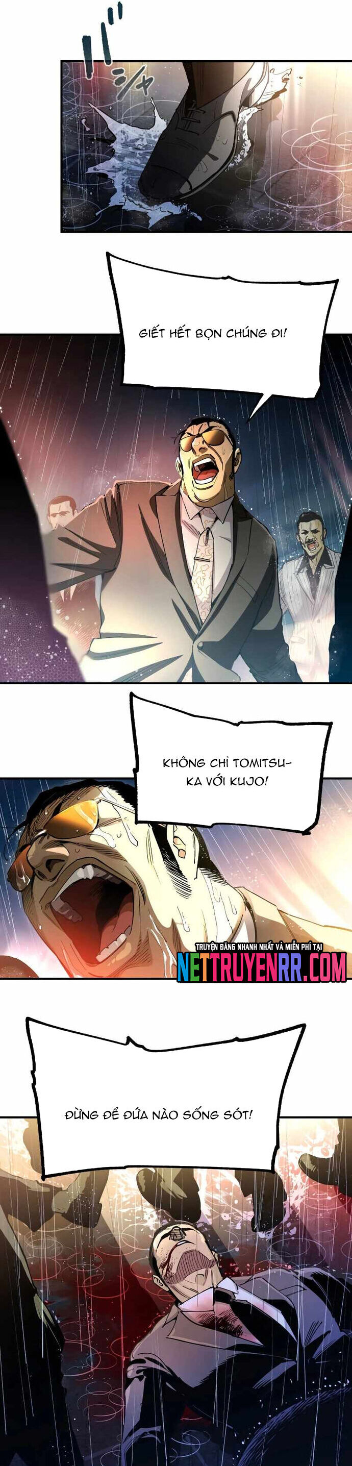 Hắc Triều Chap 34 - Next Chap 35