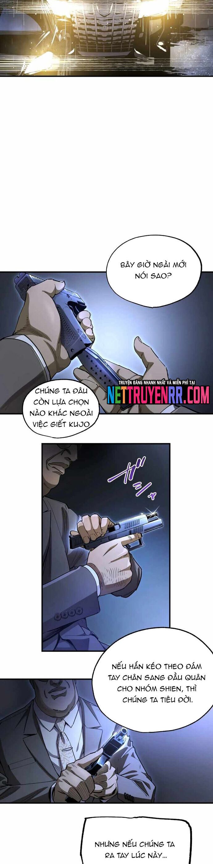 Hắc Triều Chap 34 - Next Chap 35