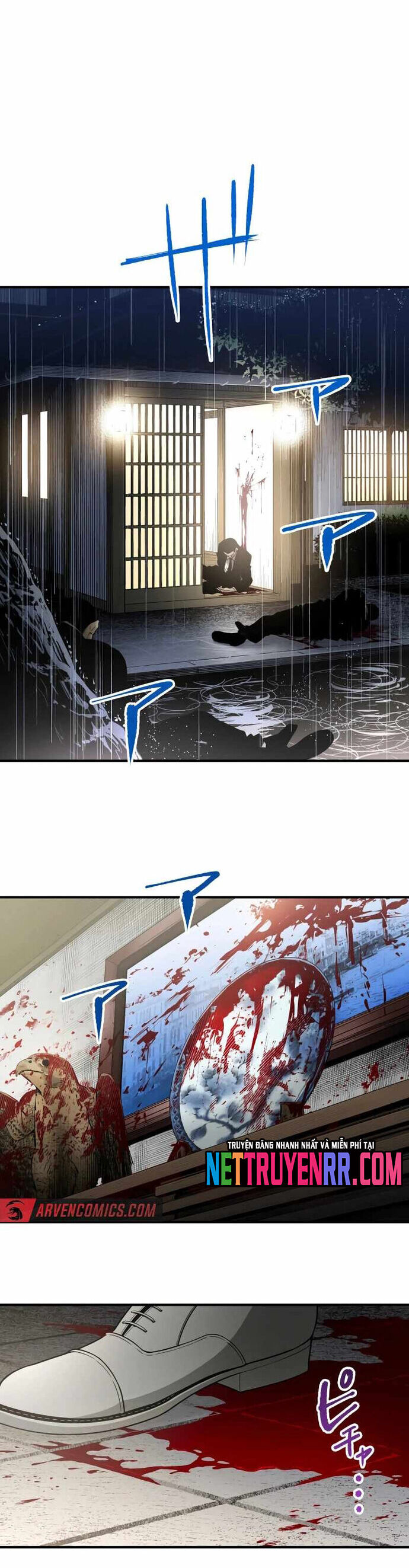 Hắc Triều Chap 34 - Next Chap 35
