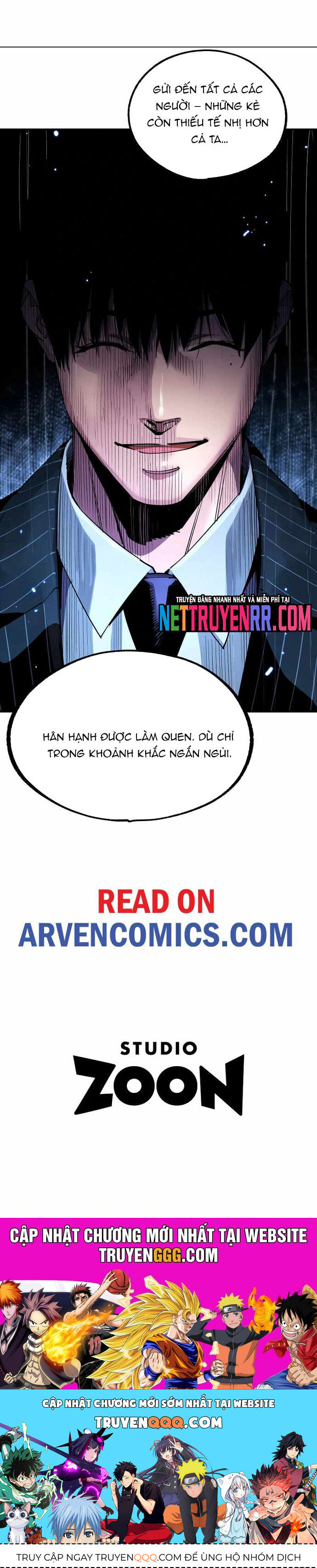 Hắc Triều Chap 34 - Next Chap 35