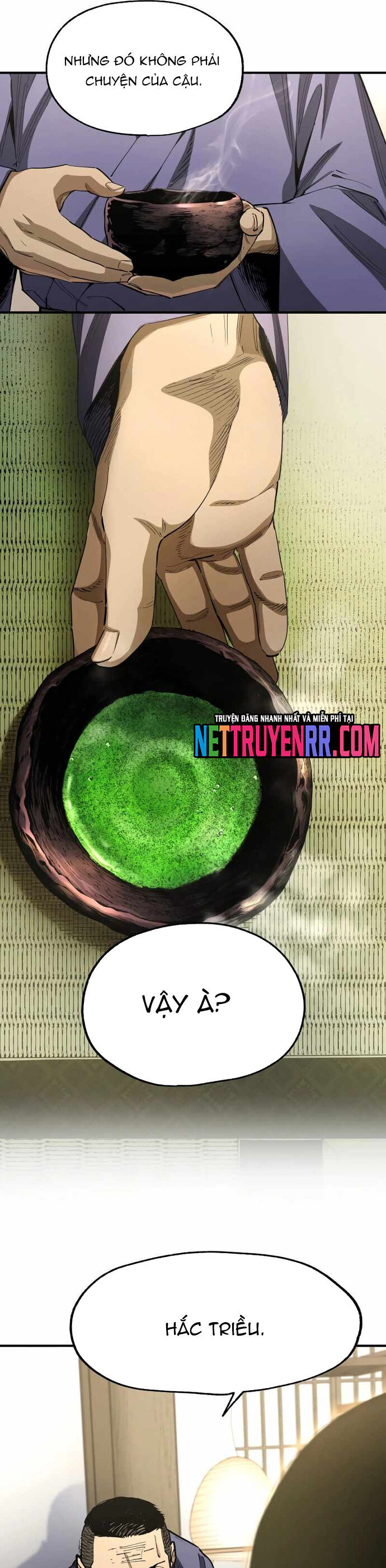 Hắc Triều Chap 34 - Next Chap 35