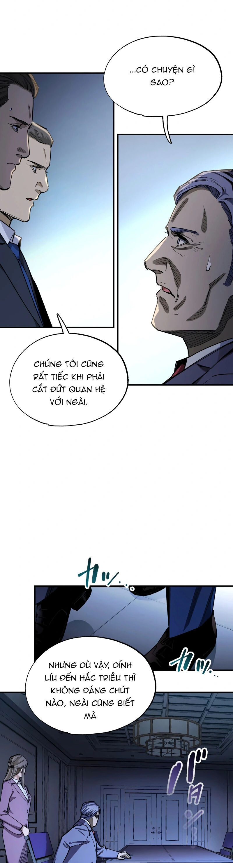 Hắc Triều Chap 36 - Next Chap 37