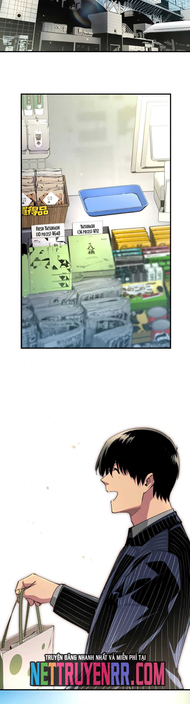 Hắc Triều Chap 36 - Next Chap 37