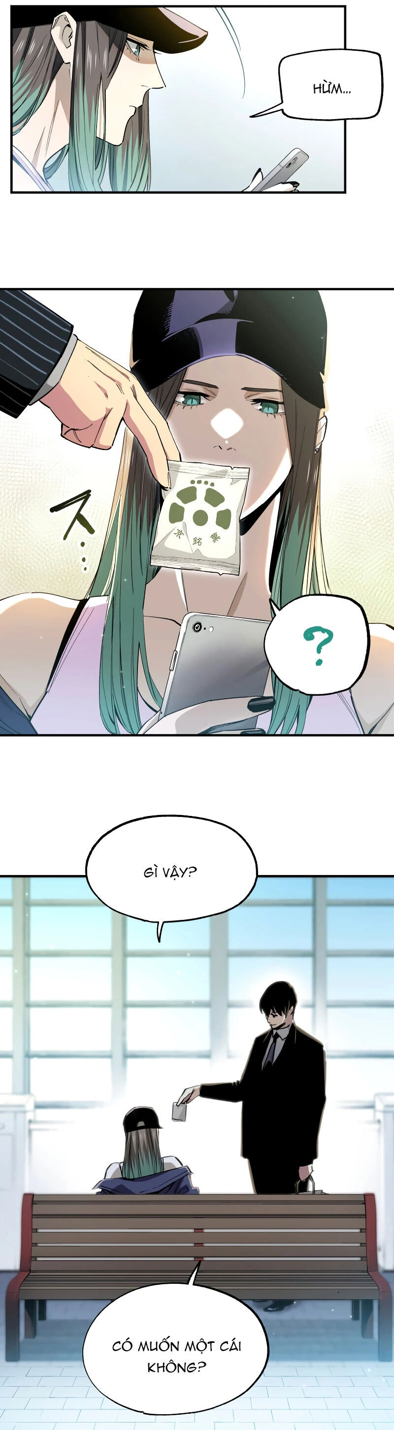 Hắc Triều Chap 36 - Next Chap 37