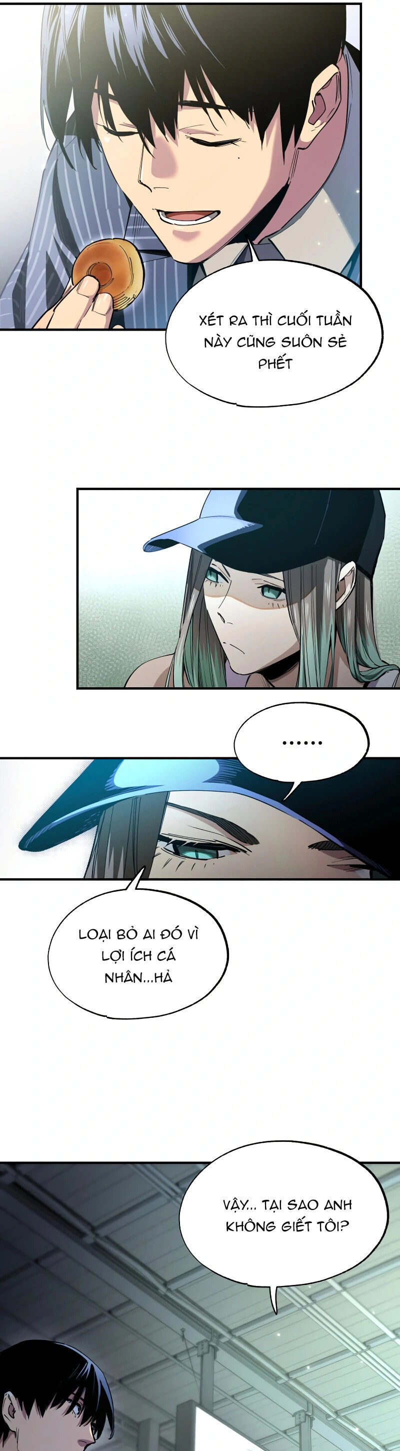Hắc Triều Chap 36 - Next Chap 37