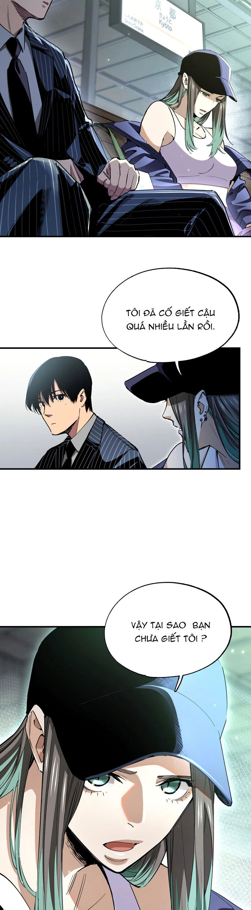Hắc Triều Chap 36 - Next Chap 37