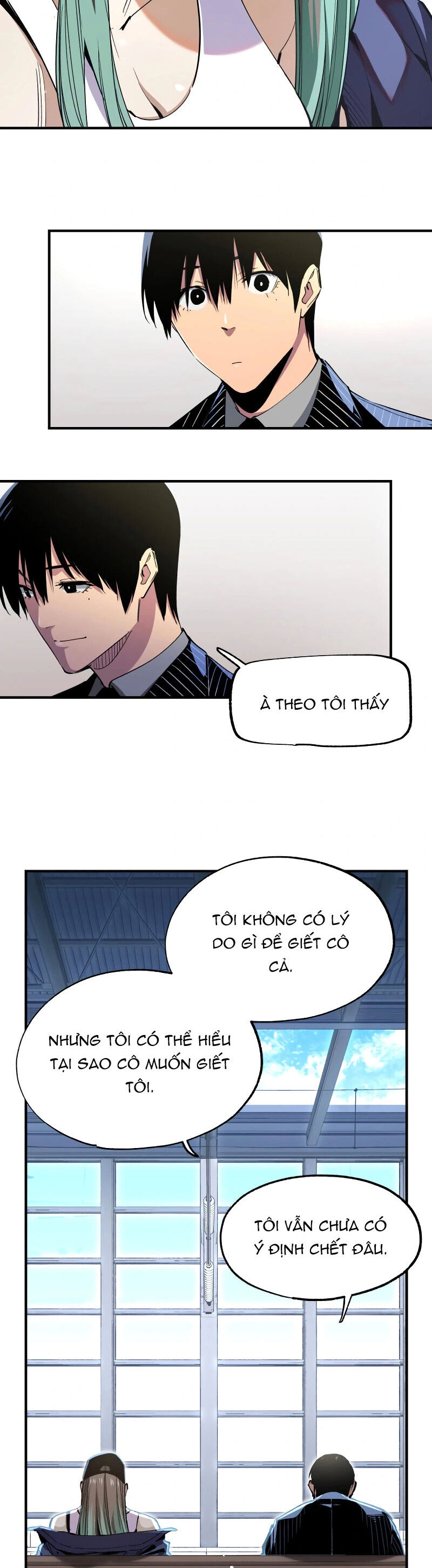 Hắc Triều Chap 36 - Next Chap 37