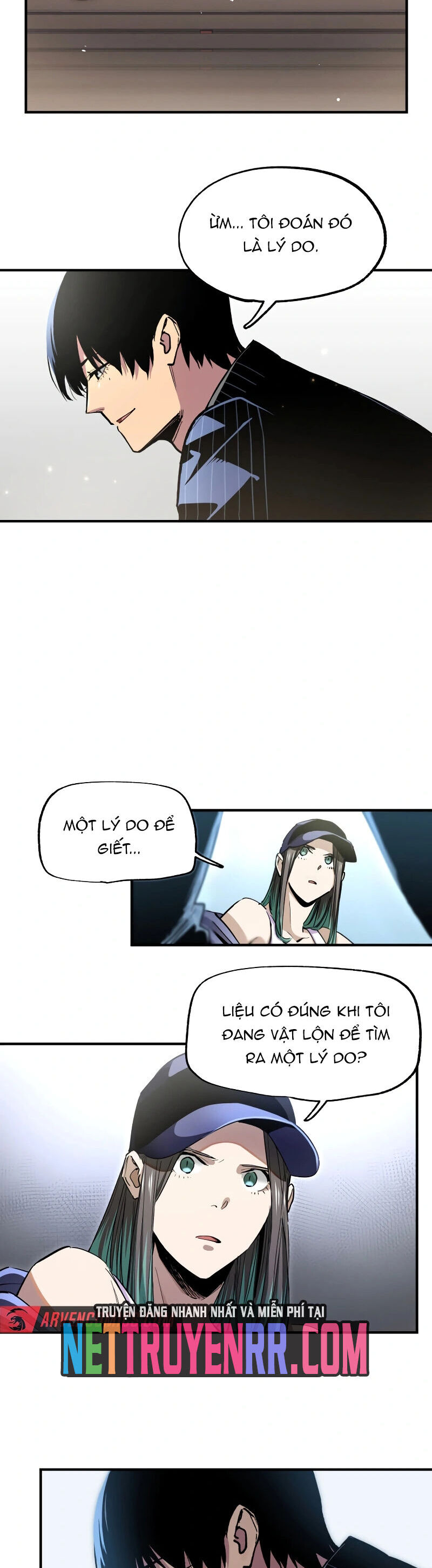 Hắc Triều Chap 36 - Next Chap 37