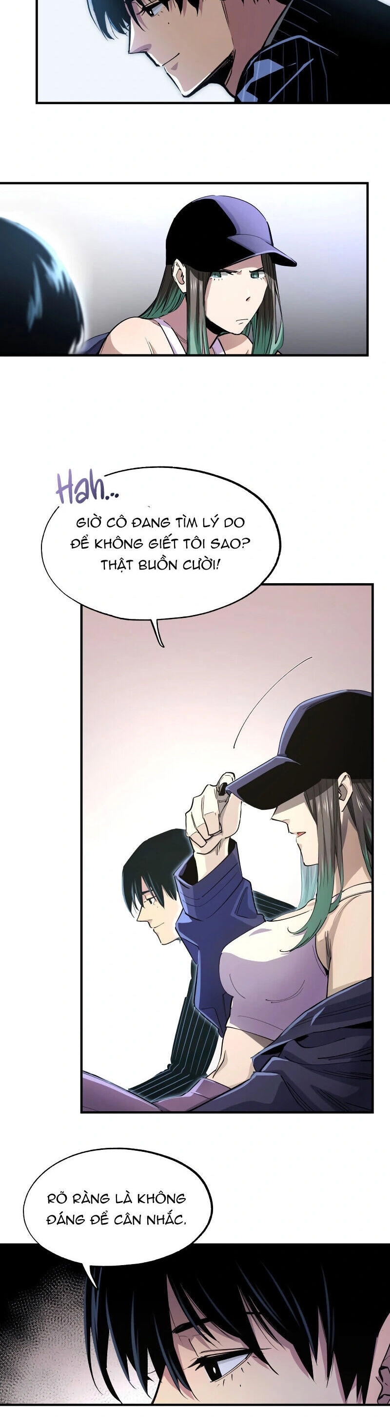 Hắc Triều Chap 36 - Next Chap 37