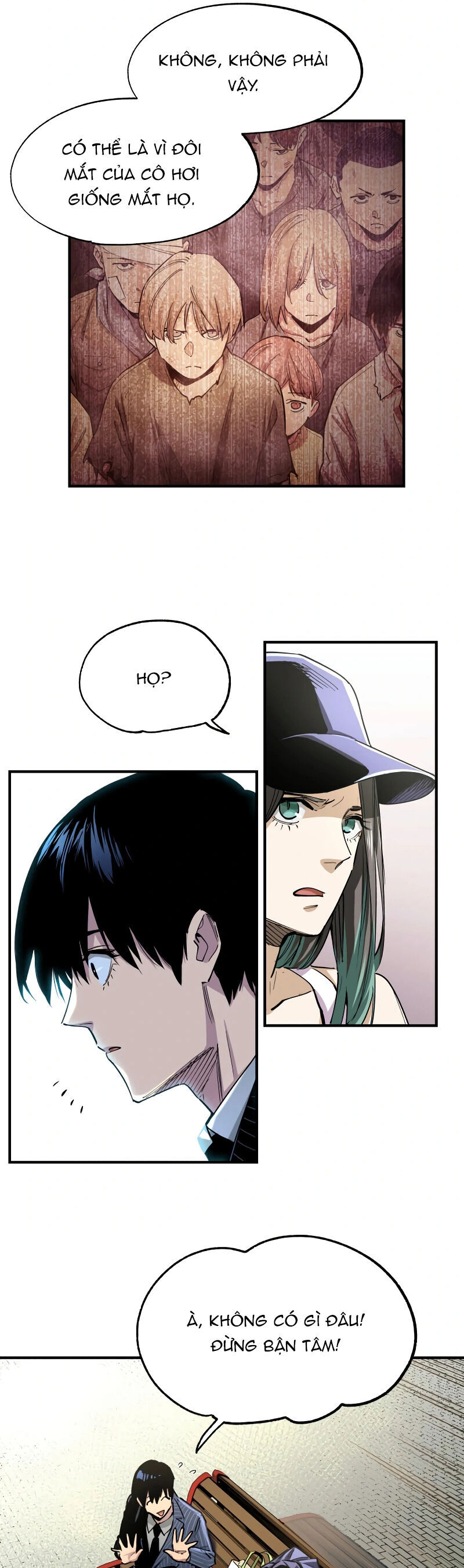 Hắc Triều Chap 36 - Next Chap 37