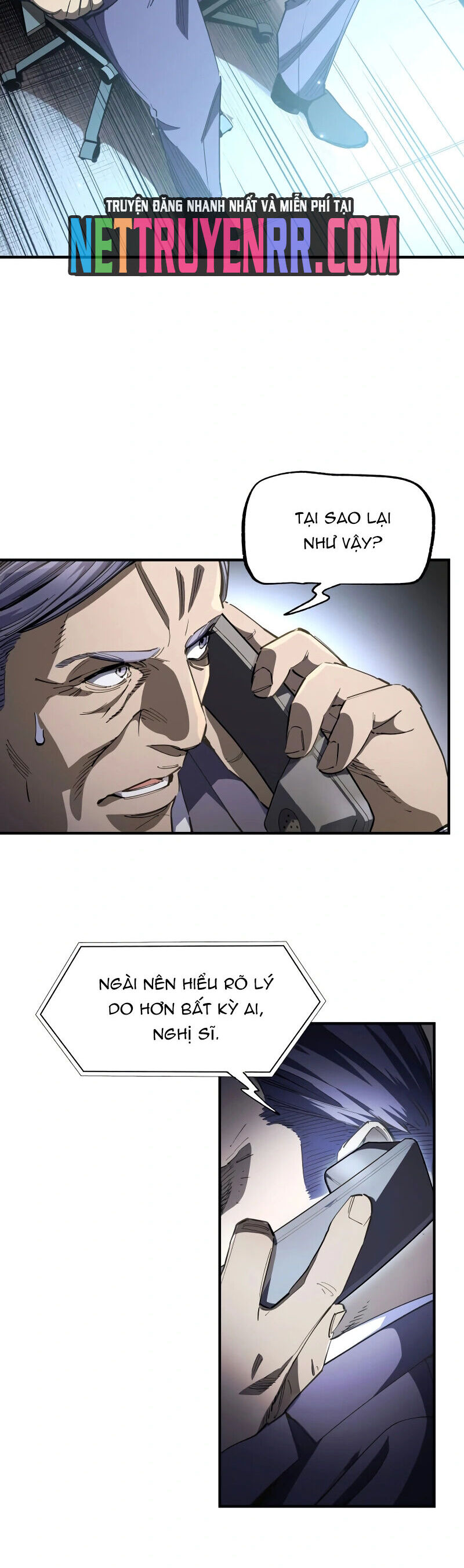 Hắc Triều Chap 36 - Next Chap 37