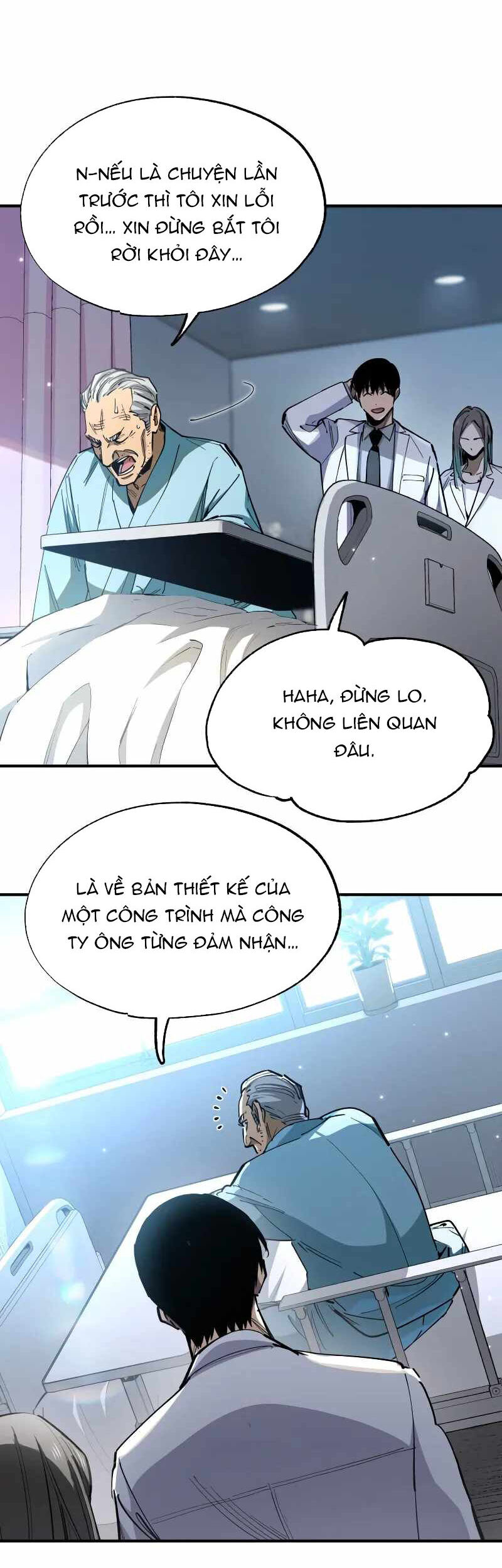 Hắc Triều Chap 37 - Next Chap 38