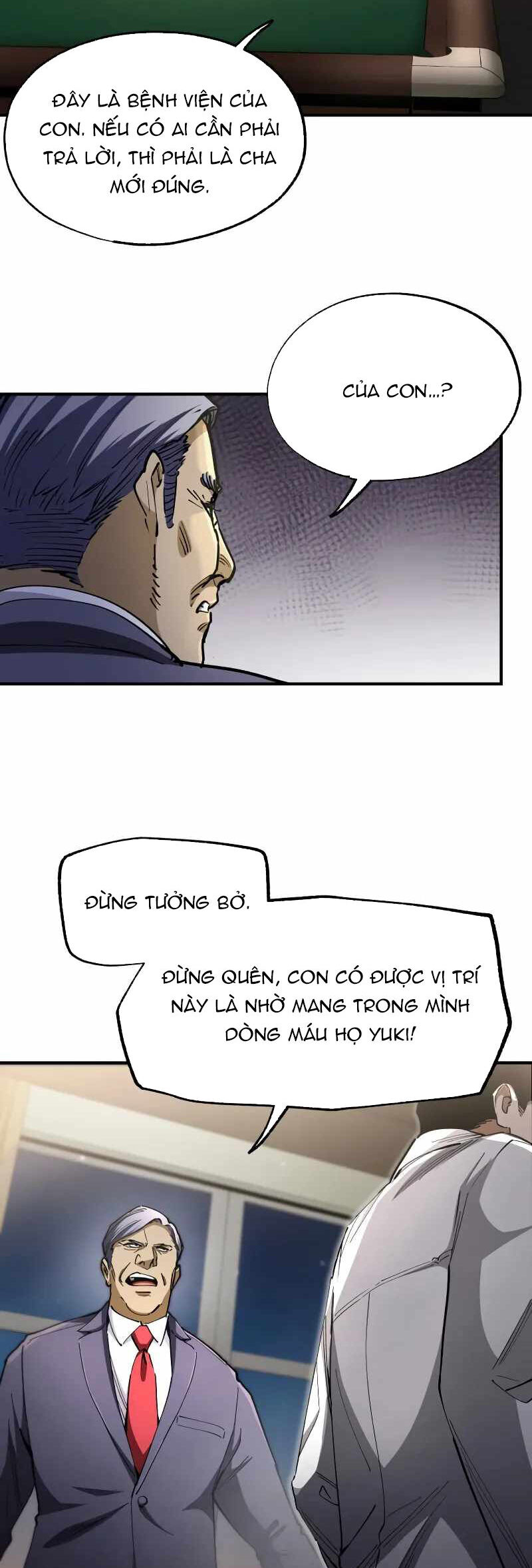 Hắc Triều Chap 37 - Next Chap 38