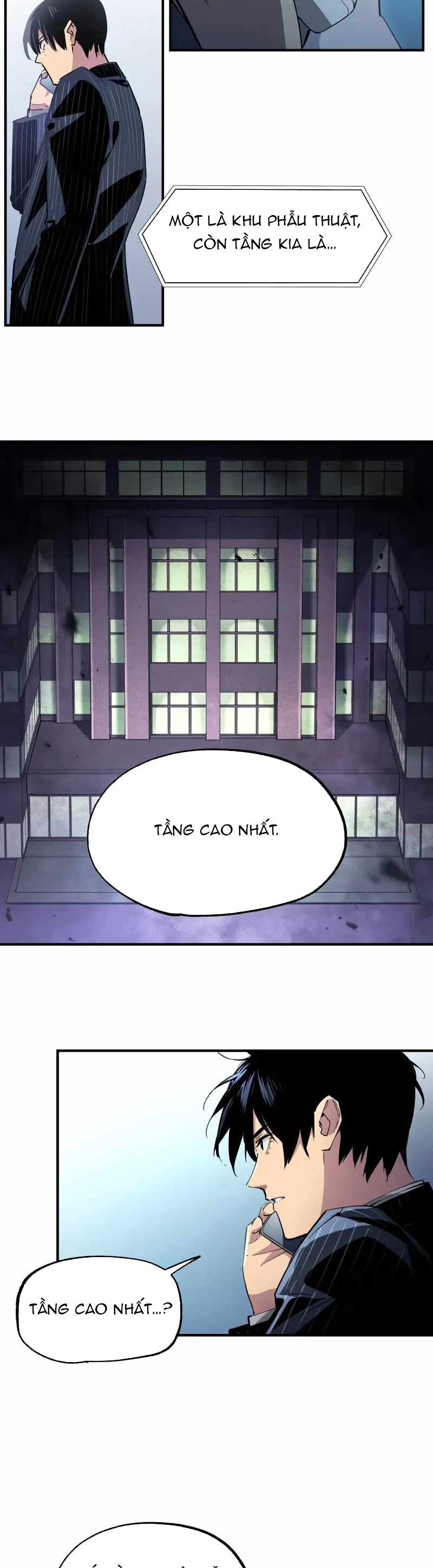 Hắc Triều Chap 37 - Next Chap 38