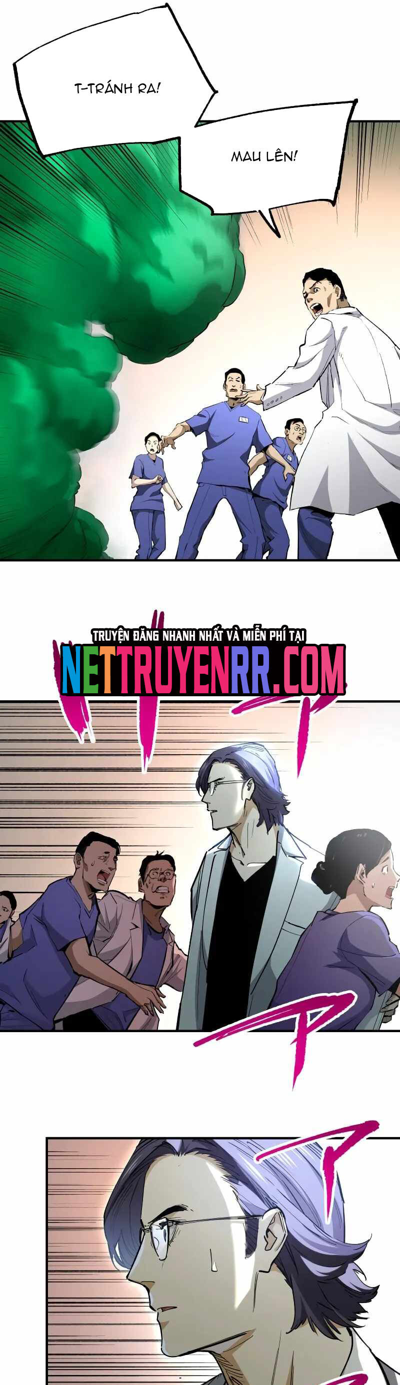Hắc Triều Chap 37 - Next Chap 38