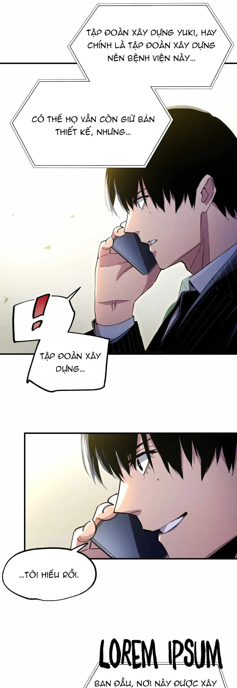 Hắc Triều Chap 37 - Next Chap 38