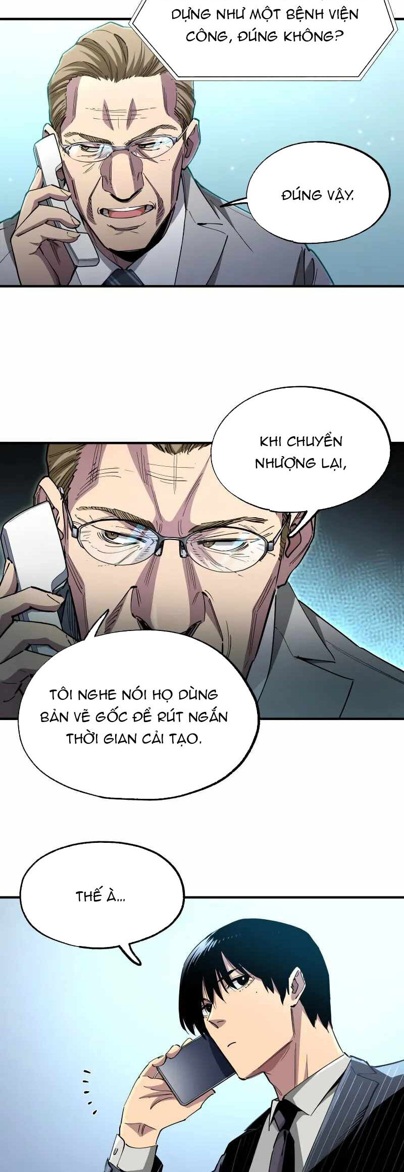 Hắc Triều Chap 37 - Next Chap 38