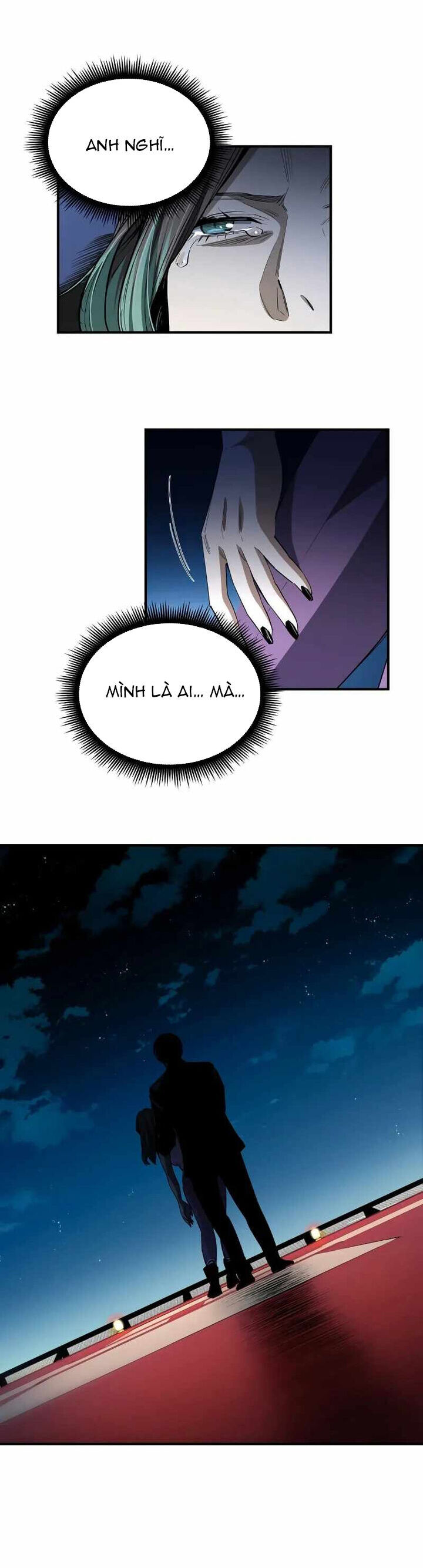 Hắc Triều Chap 38 - Next Chap 39