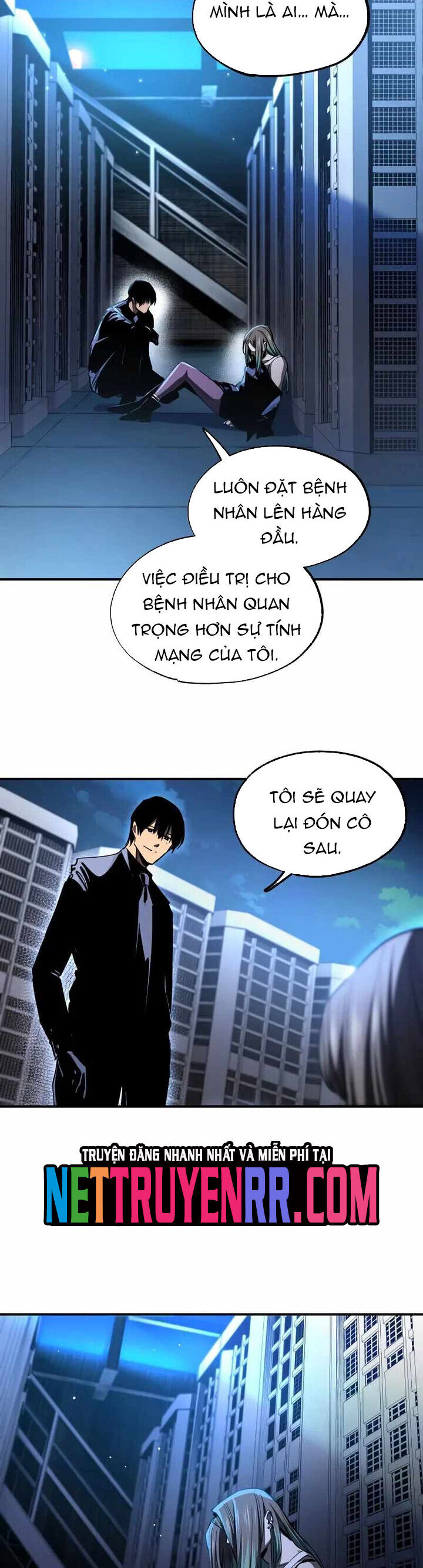 Hắc Triều Chap 38 - Next Chap 39
