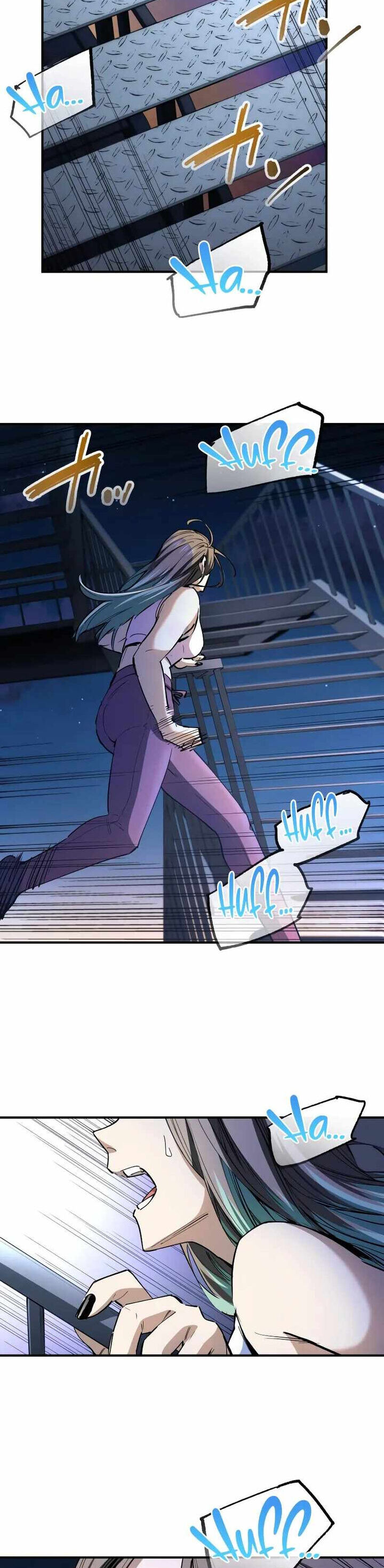 Hắc Triều Chap 38 - Next Chap 39