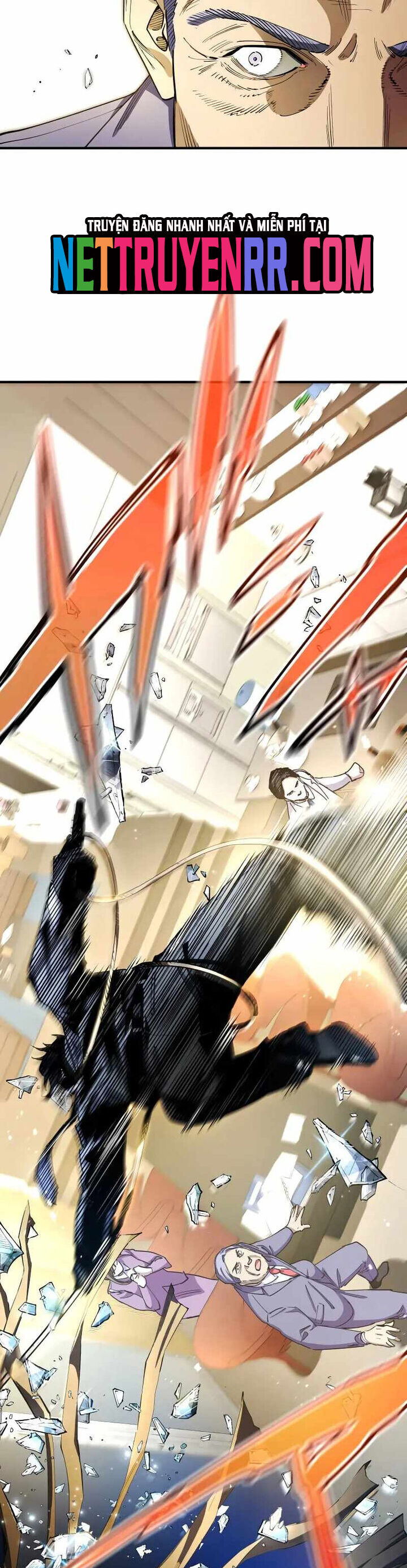 Hắc Triều Chap 38 - Next Chap 39