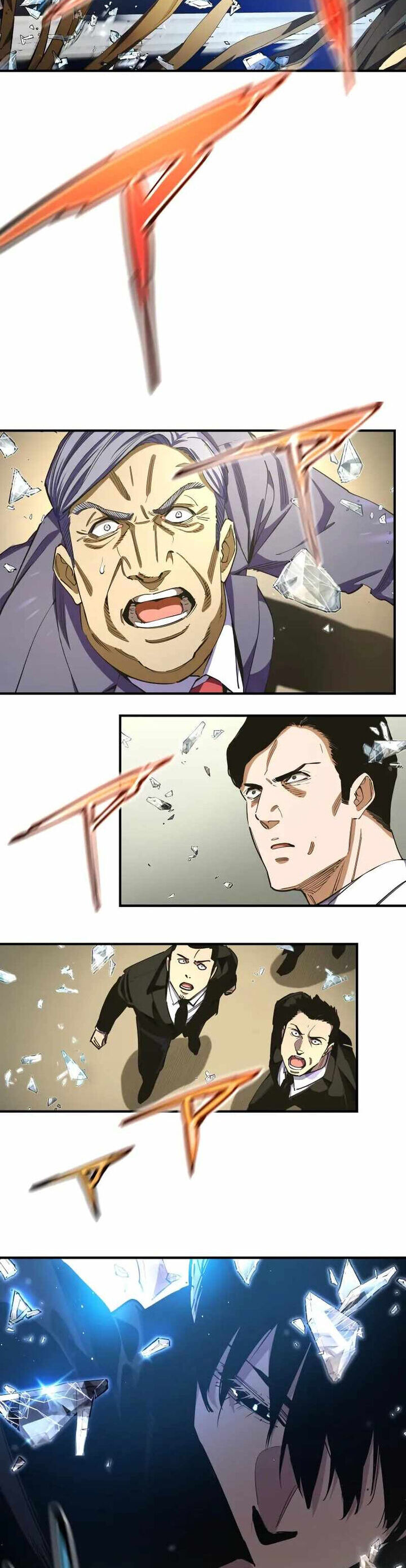 Hắc Triều Chap 38 - Next Chap 39