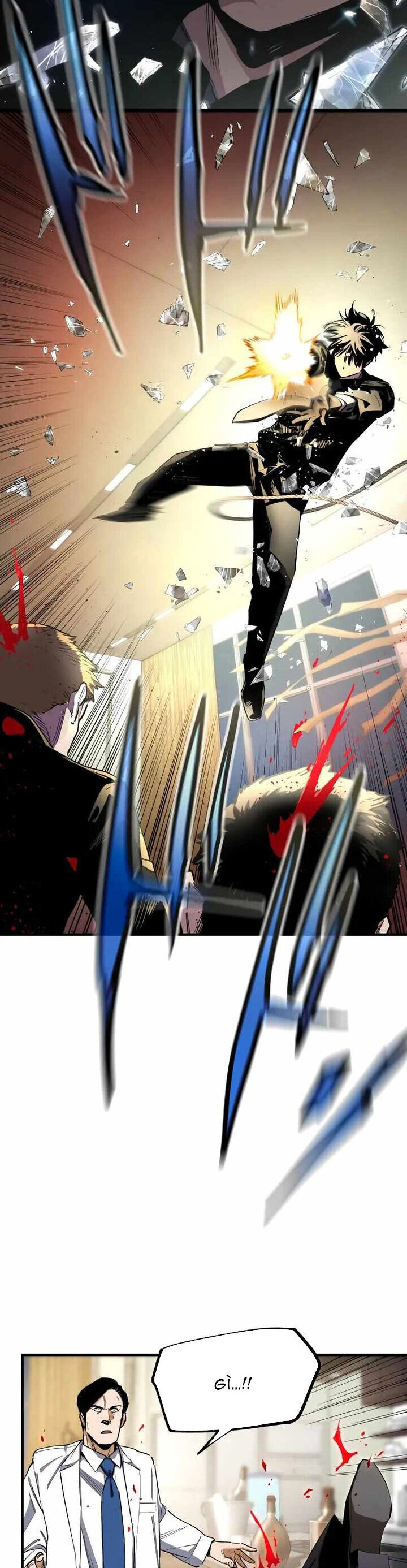 Hắc Triều Chap 38 - Next Chap 39