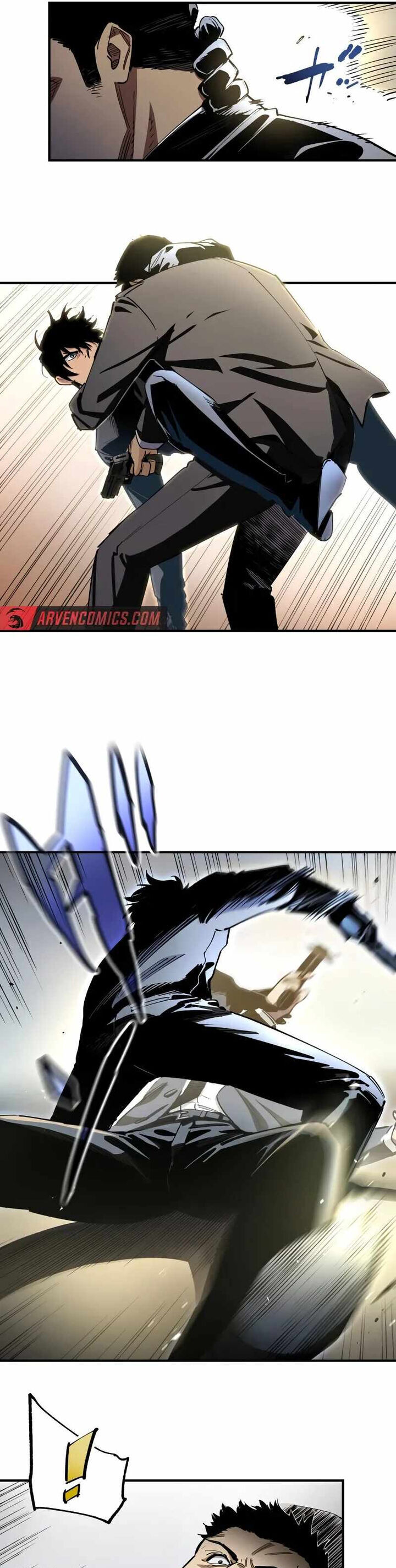 Hắc Triều Chap 38 - Next Chap 39