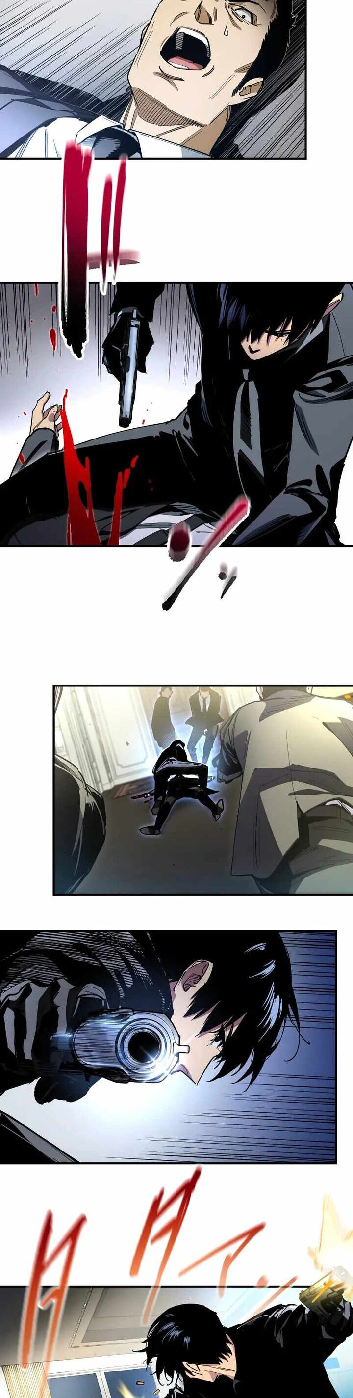 Hắc Triều Chap 38 - Next Chap 39