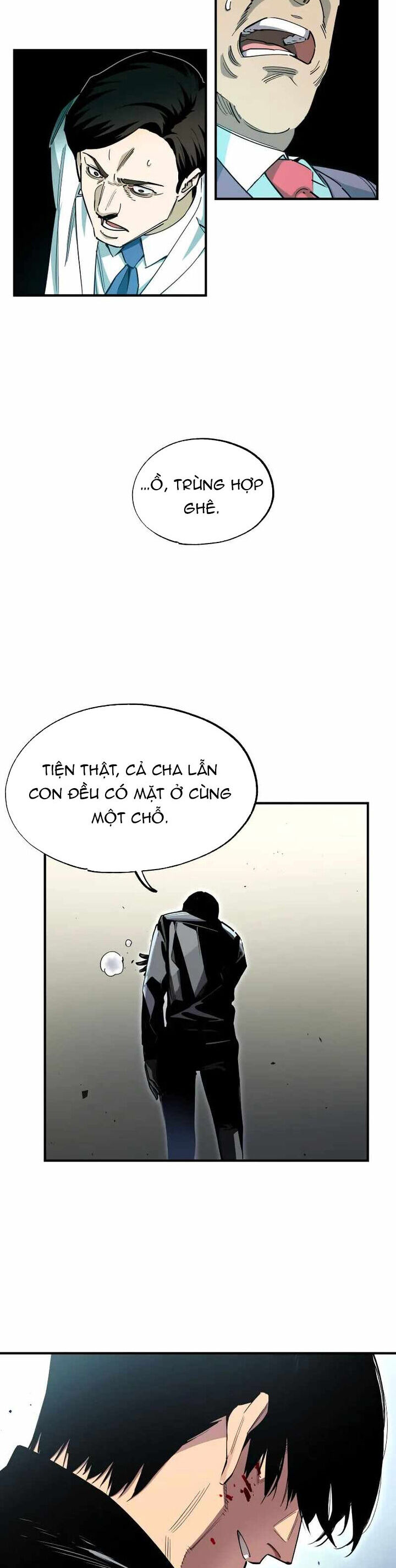 Hắc Triều Chap 38 - Next Chap 39