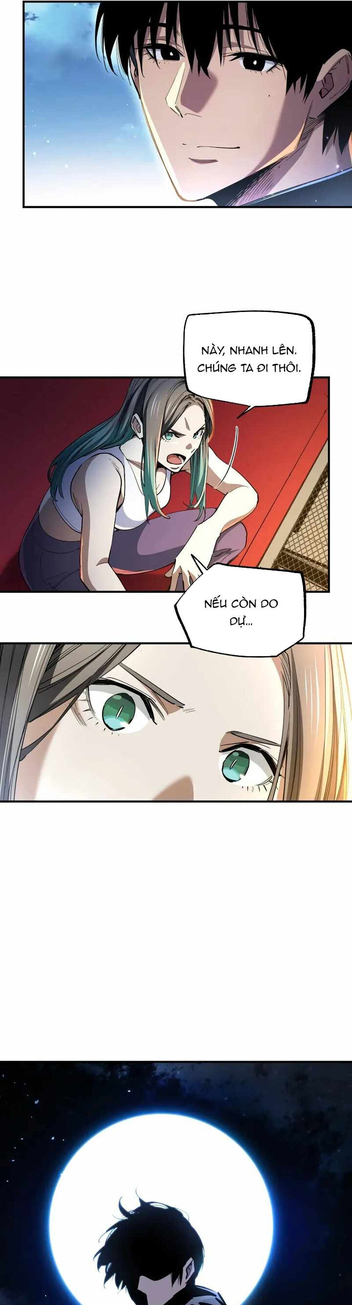 Hắc Triều Chap 38 - Next Chap 39