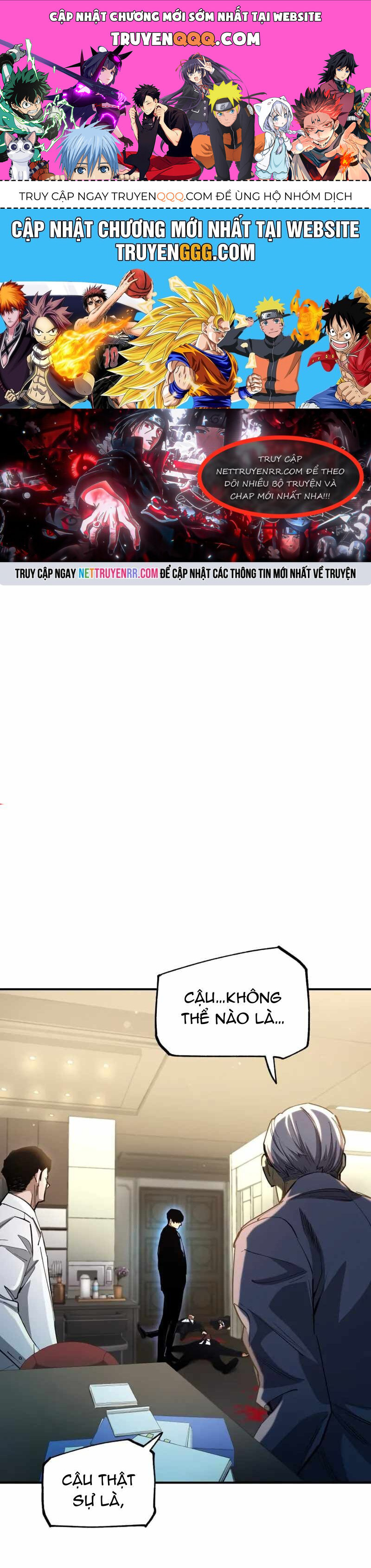Hắc Triều Chap 39 - Next Chap 40