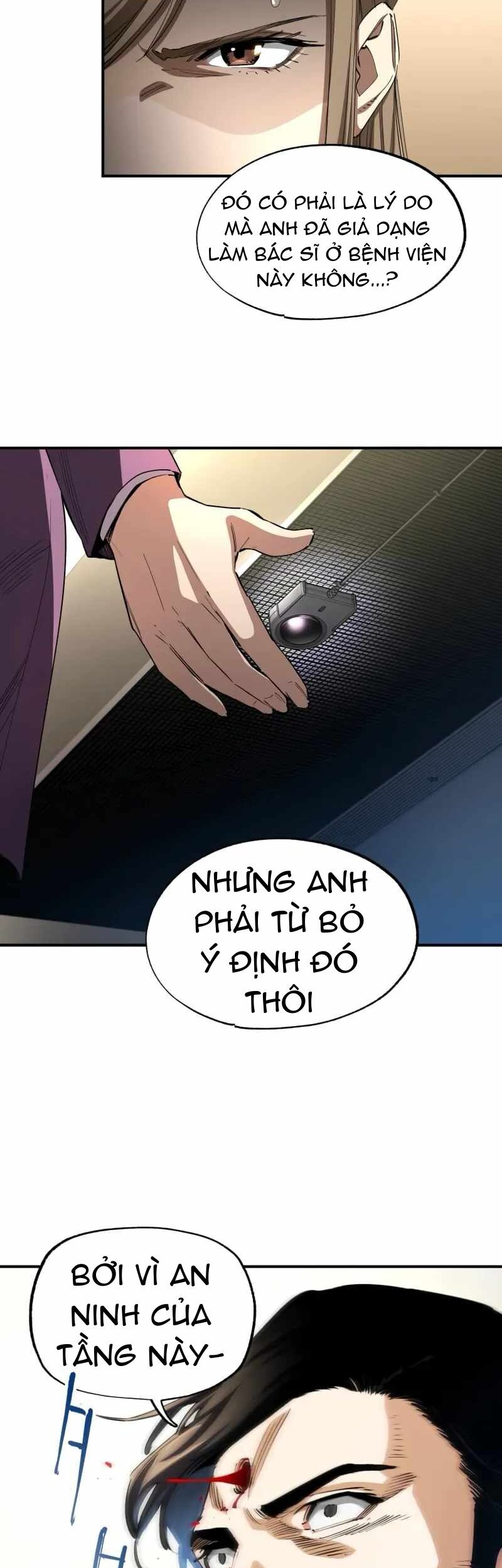 Hắc Triều Chap 39 - Next Chap 40
