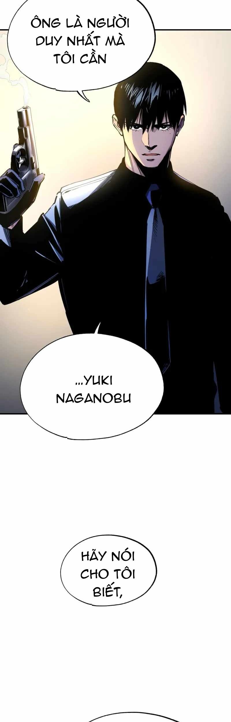 Hắc Triều Chap 39 - Next Chap 40