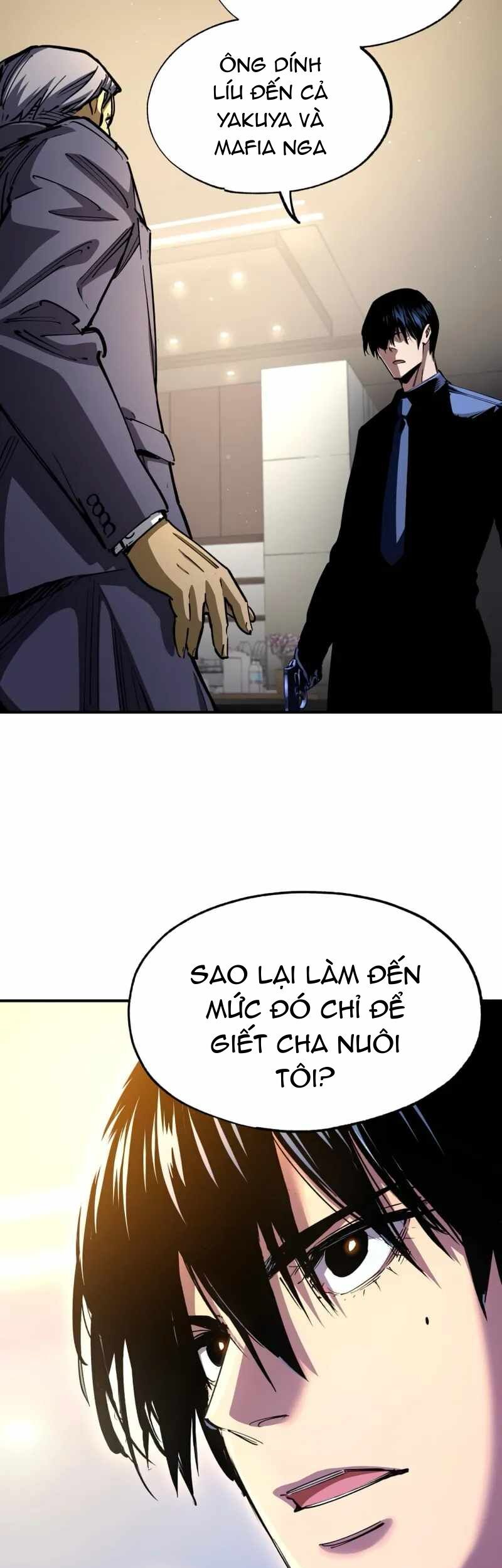 Hắc Triều Chap 39 - Next Chap 40