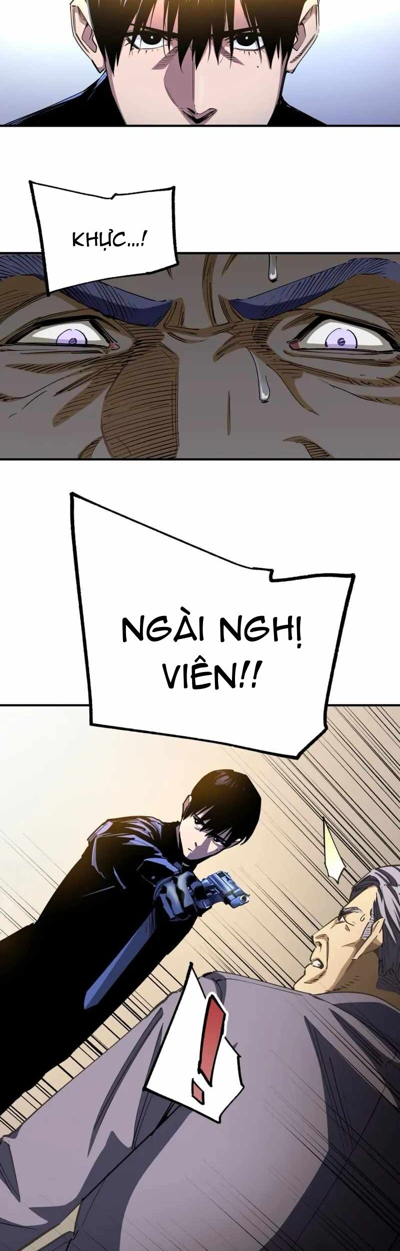 Hắc Triều Chap 39 - Next Chap 40