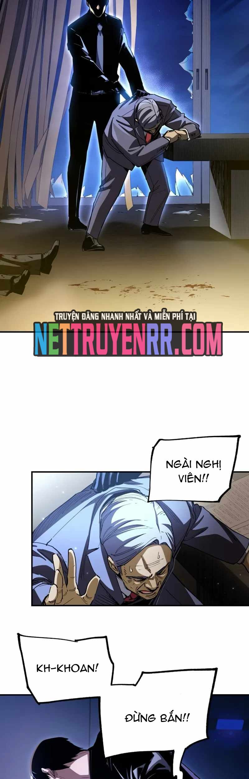 Hắc Triều Chap 39 - Next Chap 40